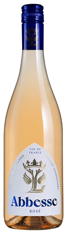 Abbesse Rosé