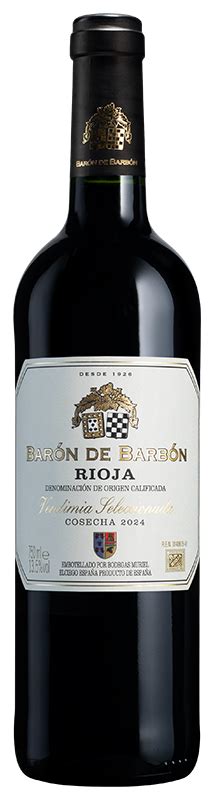 Barón de Barbón Oak Aged Rioja