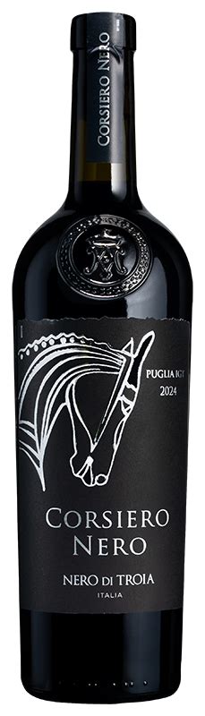 Corsiero Nero Puglia