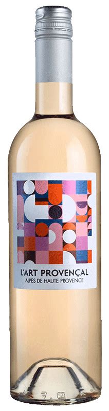 L'Art Provençal Provence Rosé
