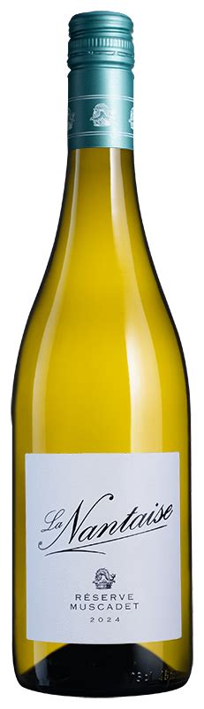 La Nantaise Réserve Muscadet 2024