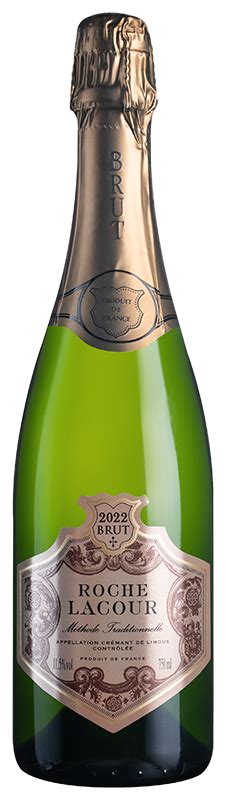 Roche Lacour Crémant de Limoux